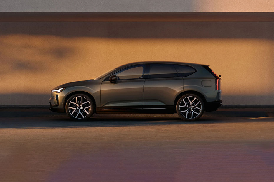 EX60 Side view EX60 Side view