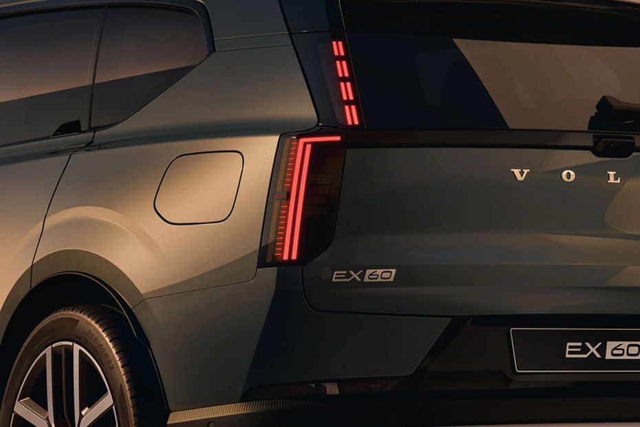 EX60 Tail light EX60 Tail light