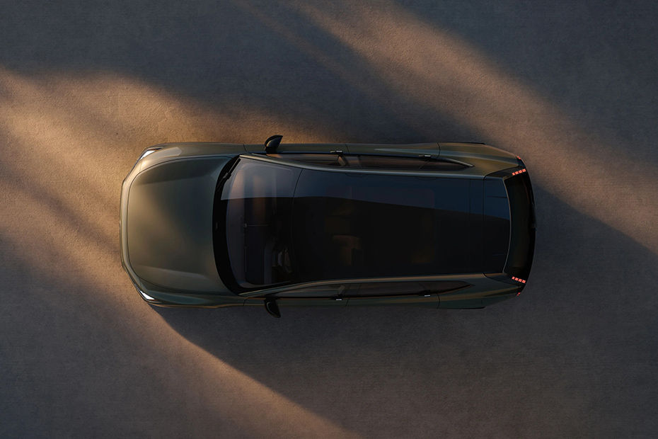 Top View of EX60 Top View of EX60