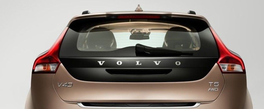 V40 Cross Country Tail light V40 Cross Country Tail light