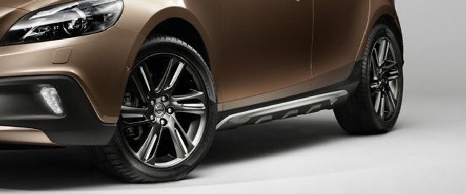 V40 Cross Country Wheel V40 Cross Country Wheel