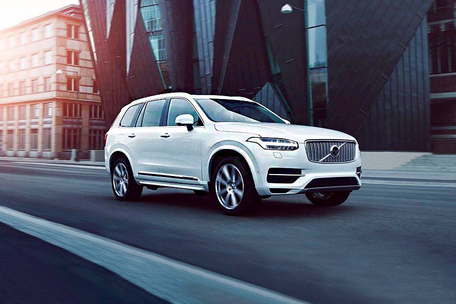 Volvo XC90 2024 Interior, Exterior & colour Images Malaysia