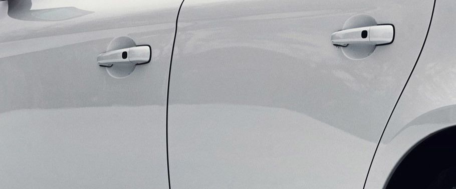XC60 2017 Door handle
