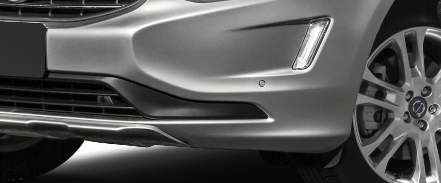 XC60 2017 Front Fog Lamp