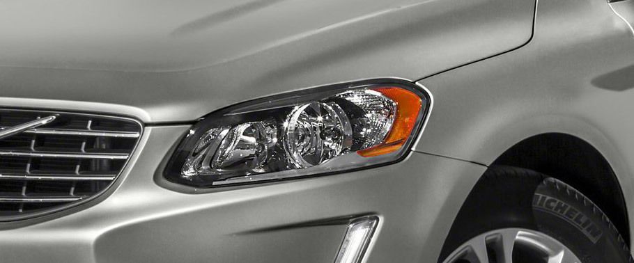 XC60 2017 Headlight