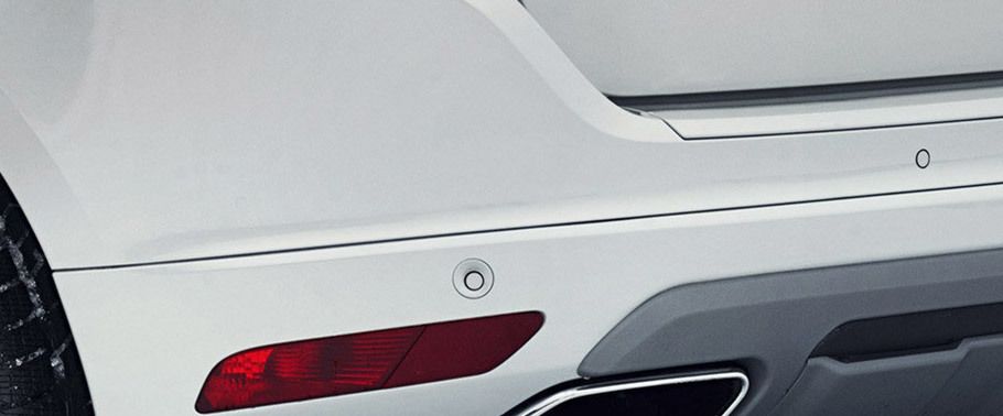 Rear Fog Lamp of Volvo XC60 2017