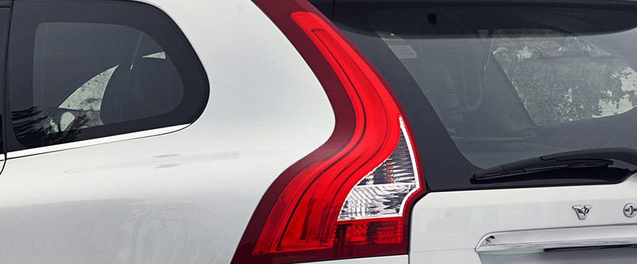 XC60 2017 Tail light