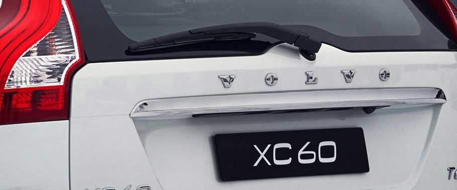 XC60 2017 Wiper View