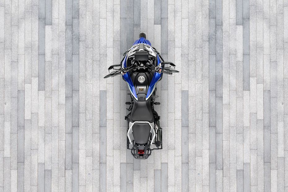 QJ Motor SRT800X Top Viewfull Images