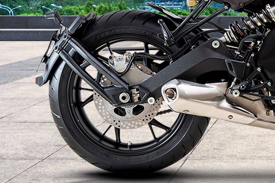 QJ Motor SRK600 Rear Tyre QJ Motor SRK600 Rear Tyre