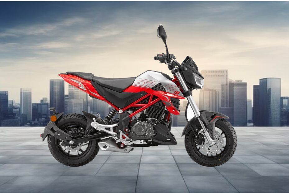 QJ Motor SRF15 Standard 2026 Malaysia