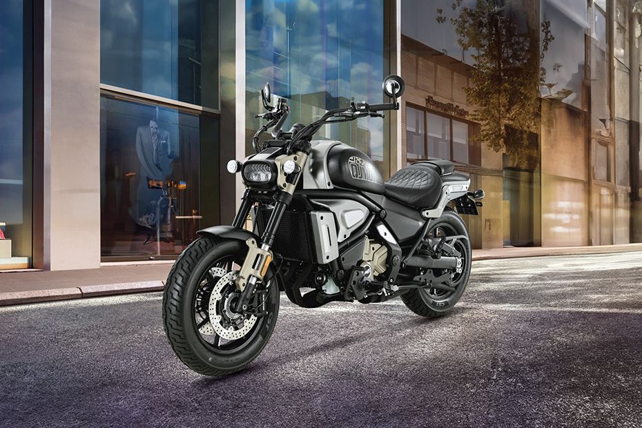 Motosikal QJ Motor SRV 700 Standard 2026 di Malaysia