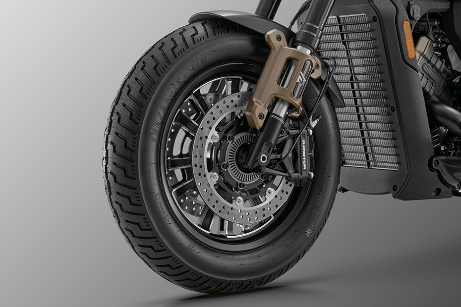 QJ Motor SRV 600V Front Tyre QJ Motor SRV 600V Front Tyre