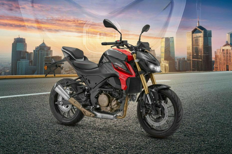QJ Motor SRK250S 2025 Malaysia