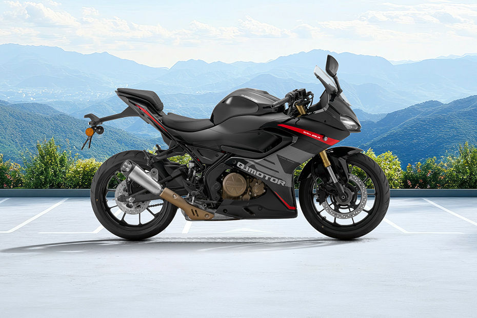 Motosikal QJ Motor SRK250R Standard 2026 di Malaysia