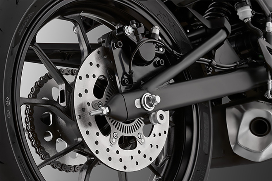 QJ Motor SRK250R Rear Brake QJ Motor SRK250R Rear Brake