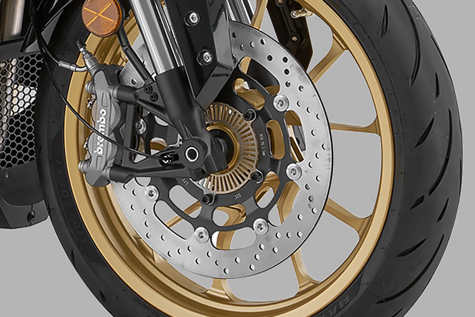 QJ Motor SRK250RD Front Brake