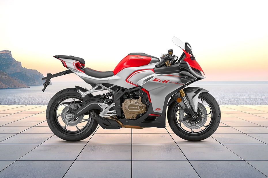 QJ Motor SRK450RR Standard 2026 Malaysia