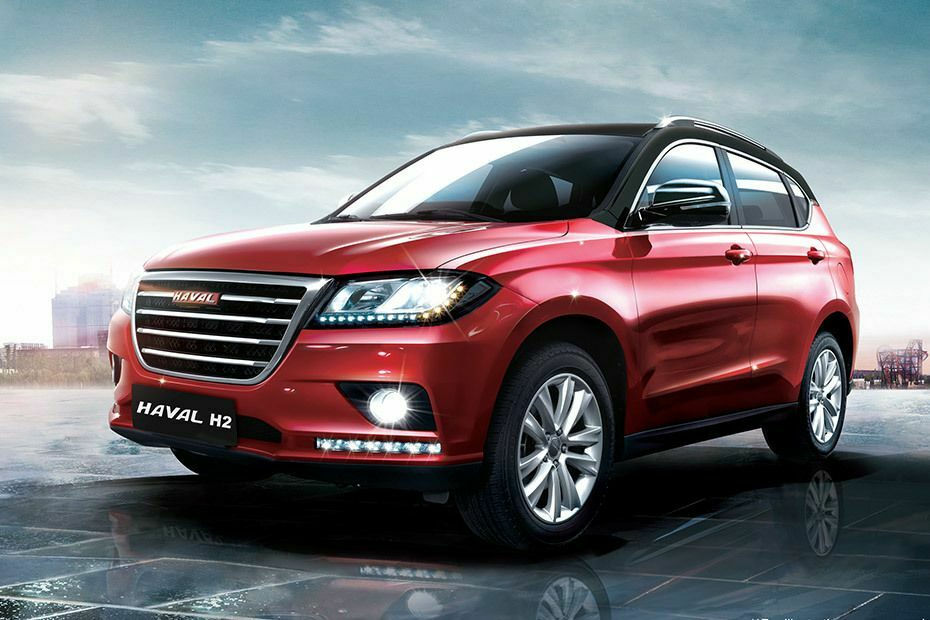 GWM Haval H2 4WD Luxury 2026 Malaysia