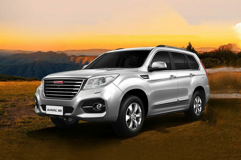 Kereta GWM Haval H9 Luxury 2026 di Malaysia