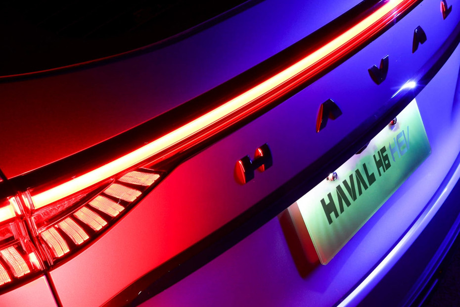 Haval H6 HEV Tail light