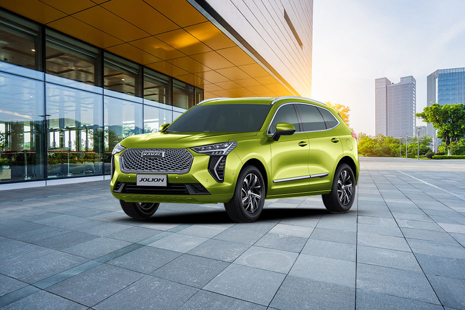 Kereta GWM Haval Jolion 1.5 DCT 2026 di Malaysia