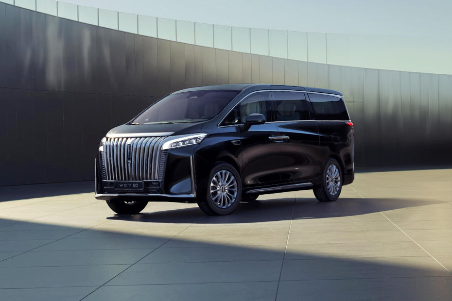 GWM Wey 80 1.5L 2026 Malaysia