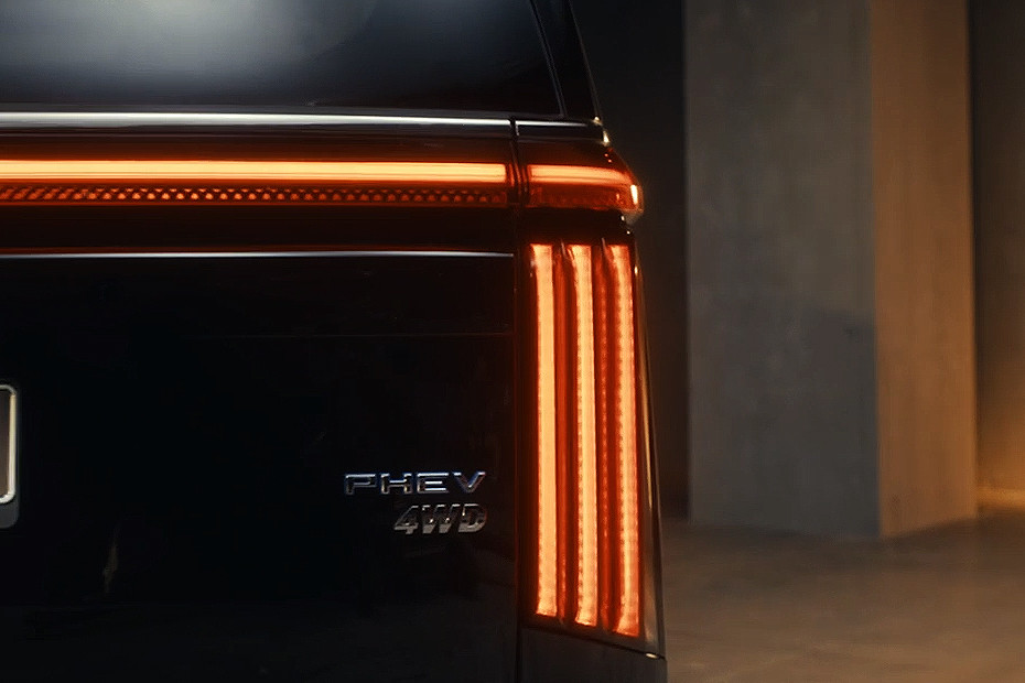 Wey 80 Tail light Wey 80 Tail light