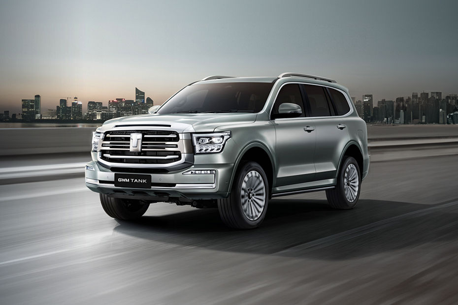 Kereta GWM Tank 500 Ultra 2026 di Malaysia