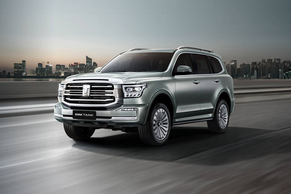 GWM Tank 500 2025 Malaysia