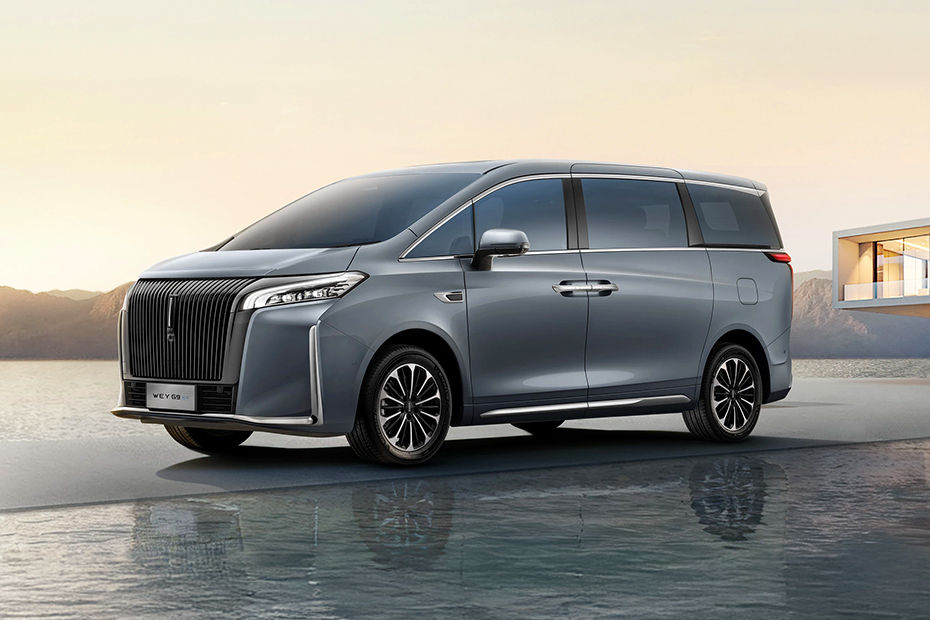 GWM Wey G9 PHEV 2026 Malaysia