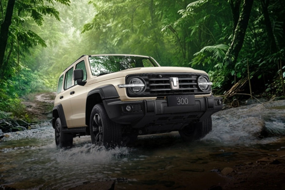 GWM Tank 300 HEV 2.0T HEV 2026 Malaysia