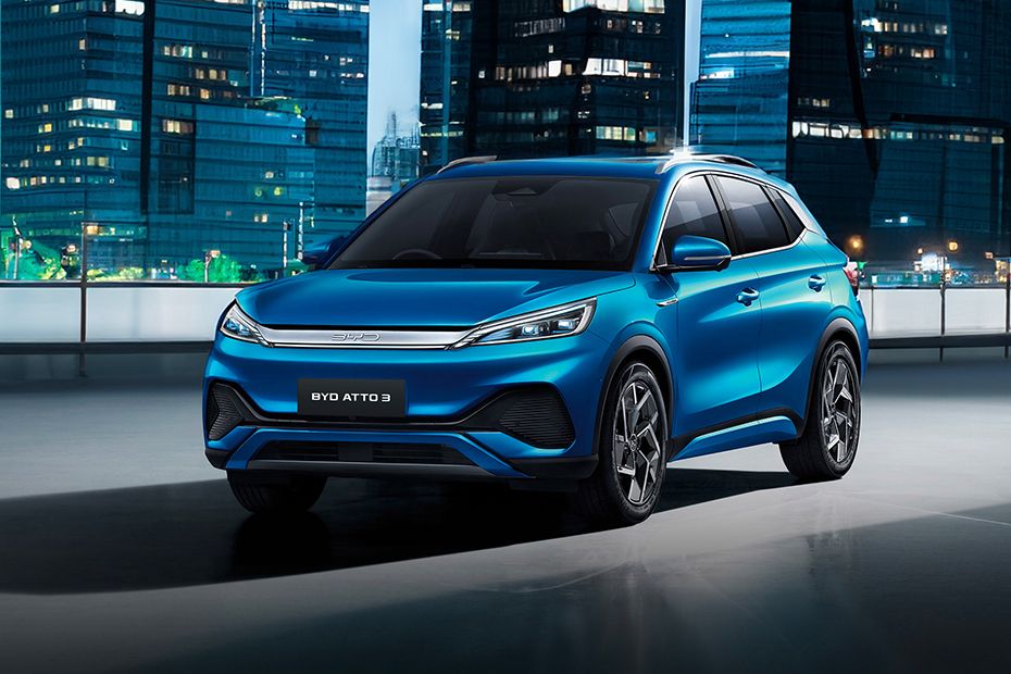 Kereta BYD Atto 3 Extended Range 2026 di Malaysia