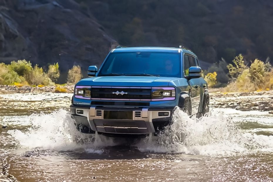 Kereta BYD Bao 5 PHEV 2026 di Malaysia