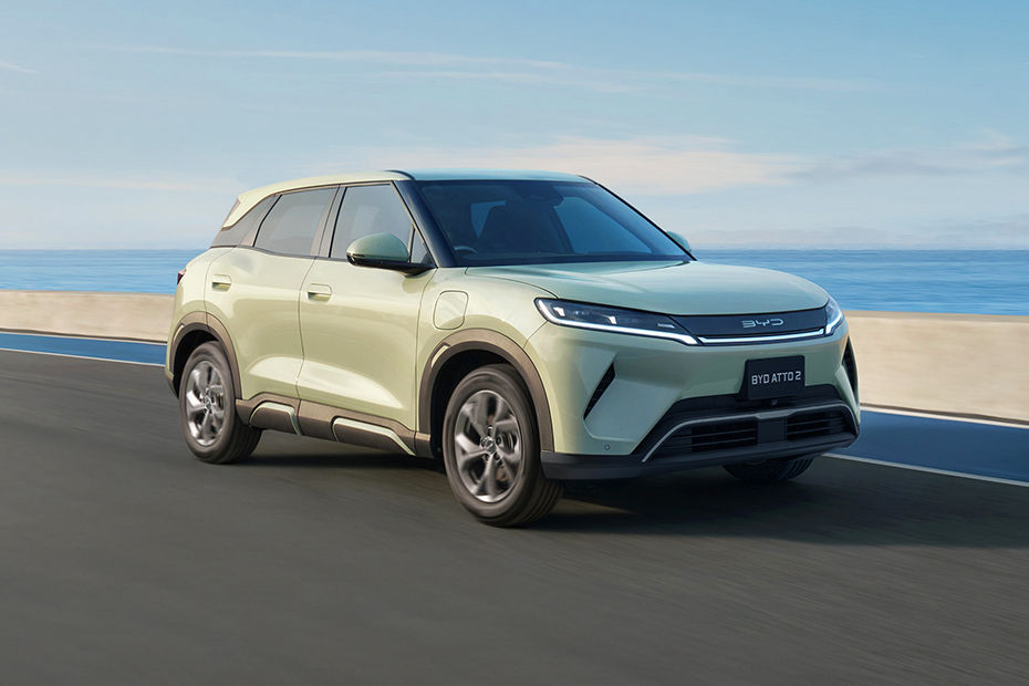 BYD Atto 2 EV 2026 Malaysia