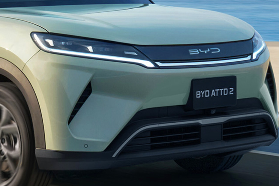 Atto 2 Grille View Atto 2 Grille View