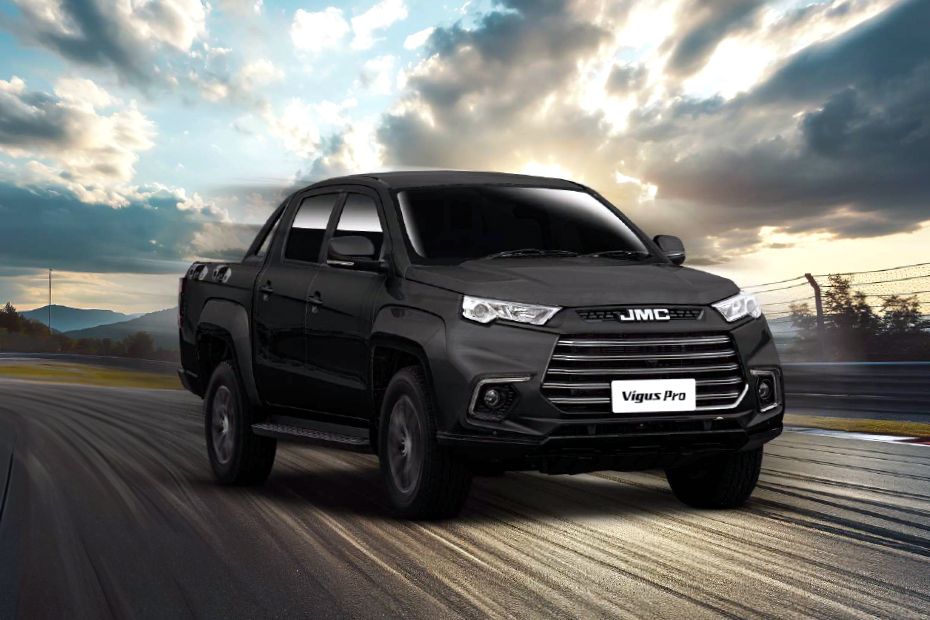 JMC Vigus Pro White Series 2026 Malaysia