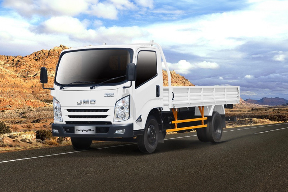 Lori JMC N720 2025 Malaysia