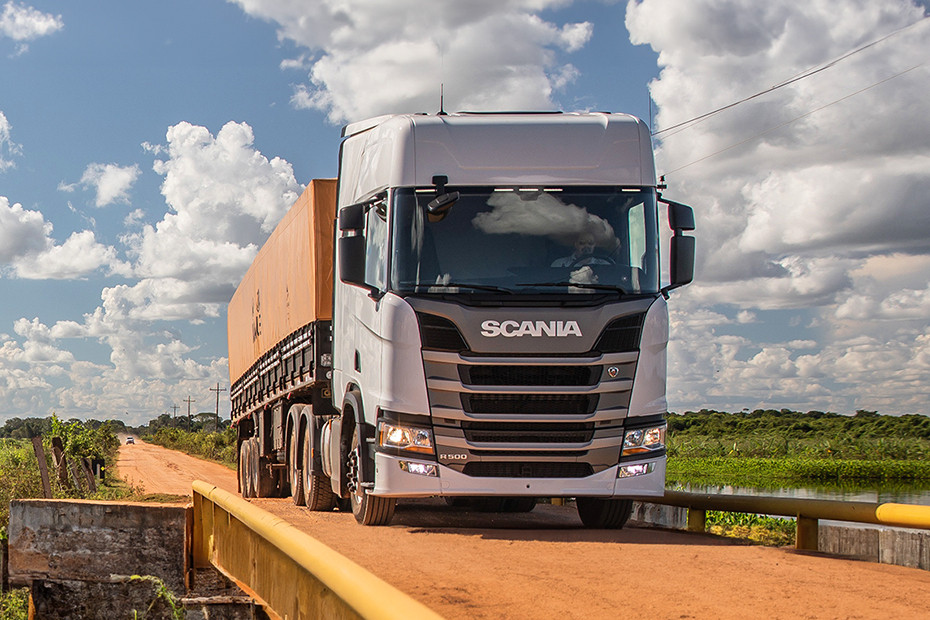 Scania R-Series 2025 Malaysia