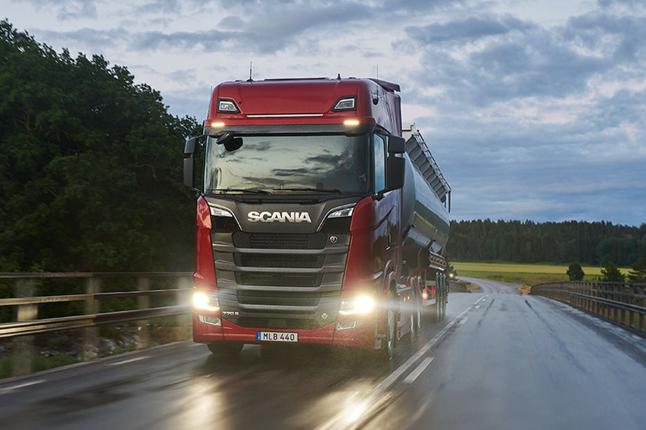 Scania S-Series S-Sleeper Normal 2026 Malaysia