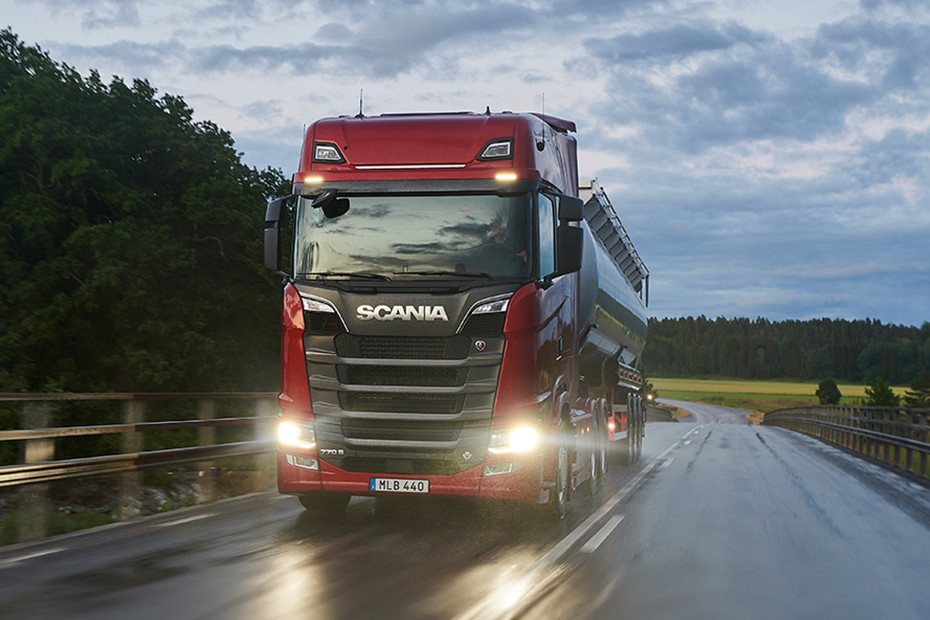 Scania S-Series 2025 Malaysia