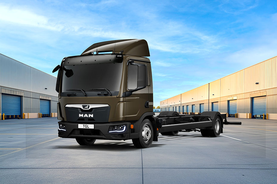 MAN TGL Tractor Head 2026 Malaysia