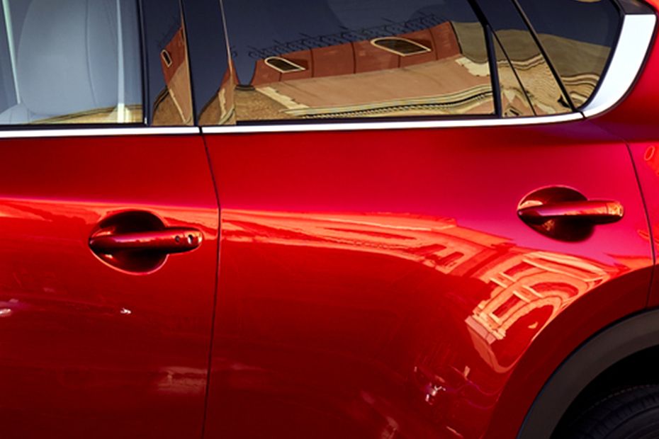 CX-5 (2014-2018) Door handle CX-5 (2014-2018) Door handle