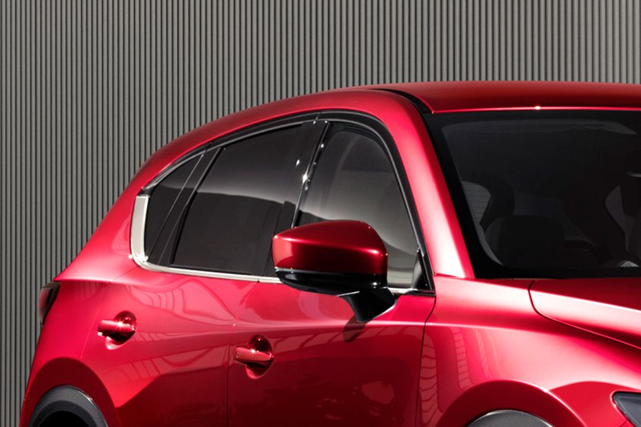 Mazda CX-5 (2014-2018) Drivers Side Mirror Front Angle Mazda CX-5 (2014-2018) Drivers Side Mirror Front Angle