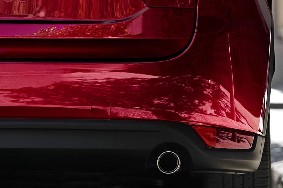 Exhaust Pipe of Mazda CX-5 (2014-2018) Exhaust Pipe of Mazda CX-5 (2014-2018)