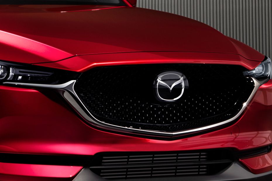 CX-5 (2014-2018) Grille View CX-5 (2014-2018) Grille View
