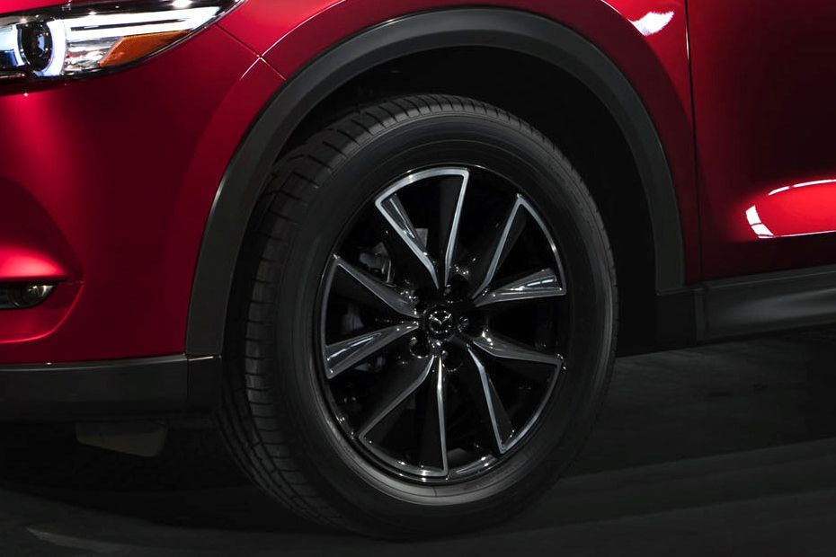 CX-5 (2014-2018) Wheel CX-5 (2014-2018) Wheel