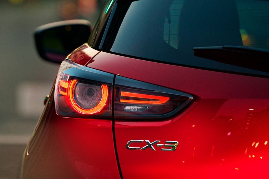 CX-3 Tail light CX-3 Tail light