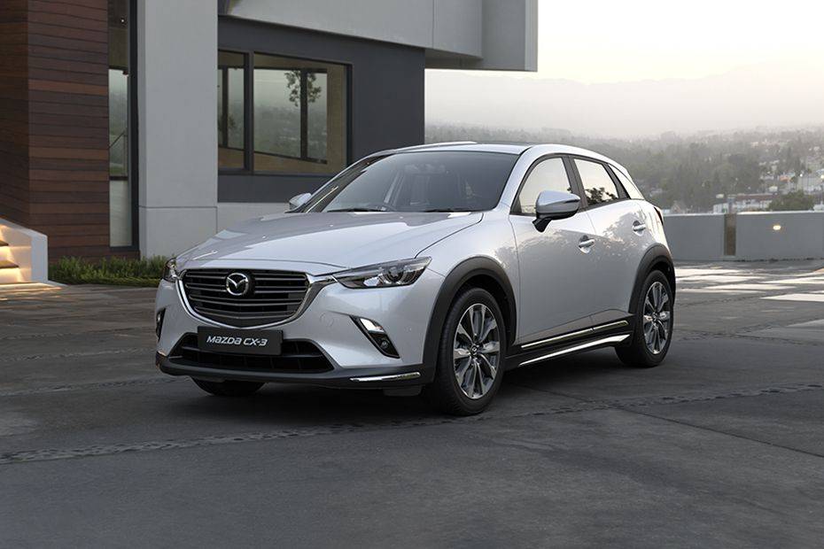 Kereta Mazda CX-3 2024 Malaysia