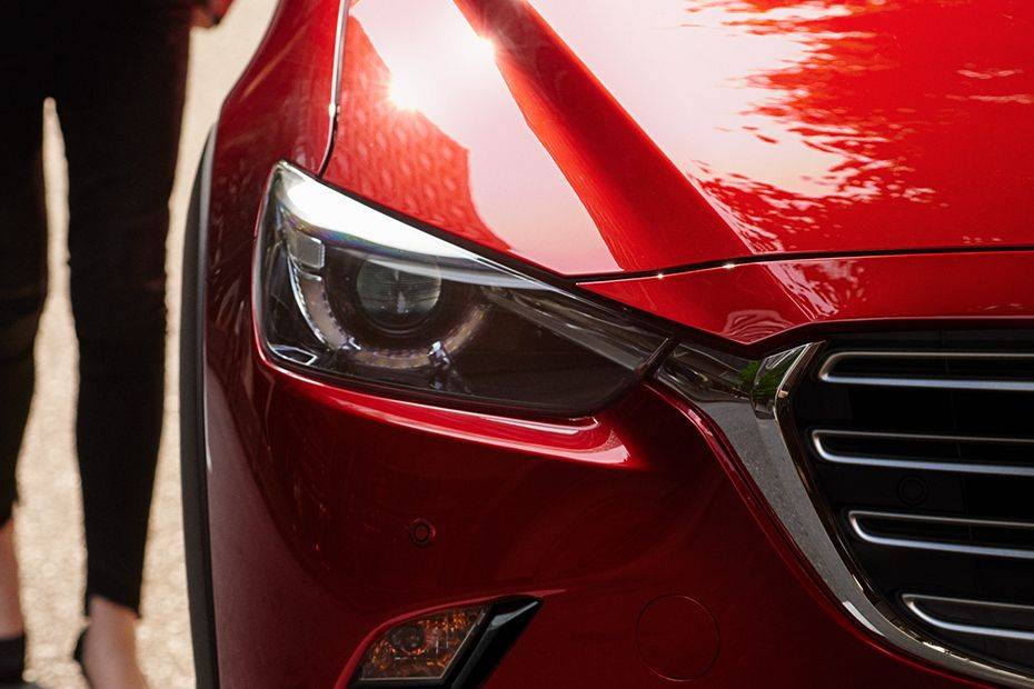 CX-3 Headlight CX-3 Headlight
